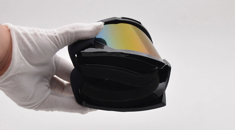 Protective Motocross Helmets Goggles Eyewear Ski Sport Glasses Motorcycle Goggles