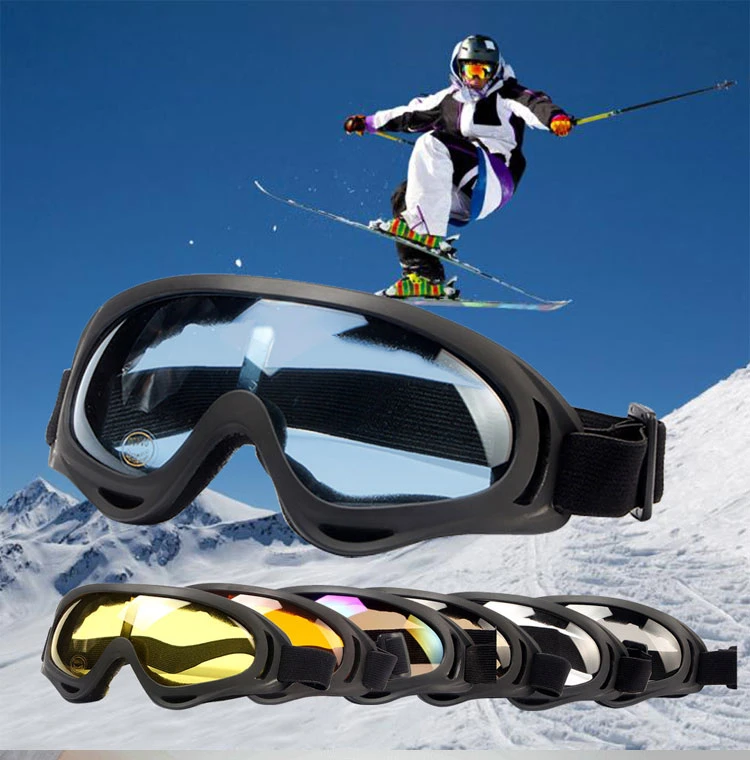 Outdoor Cycling Protective Sport Ski Goggles