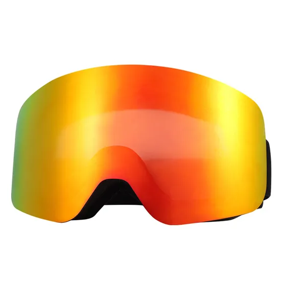 Custom Wholesale Winter Sports Protective Skiing Goggles for Ski Snow Snowboard