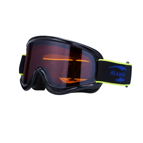 Cylindrycle Double Lens Break Resistant Durable Skiing Goggles