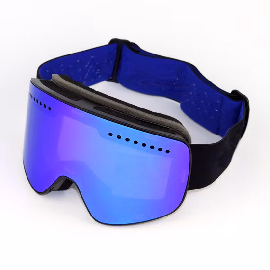 UV Protective OEM TPU Frame Dual PC Lens Snowboard/Snow/Ski Goggles