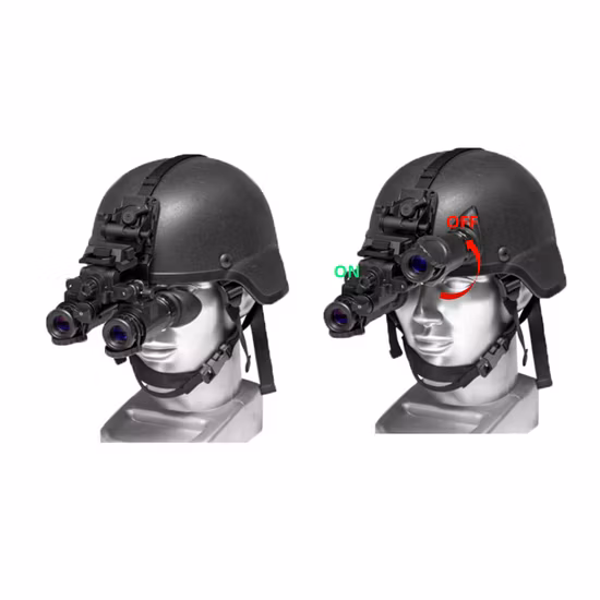 Visionking L3 Weatherproof HD Lens System Dual Eye Mx